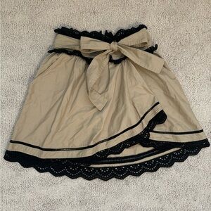 Designer Skirt
